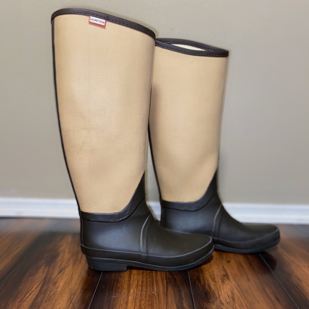 Hunter Boots